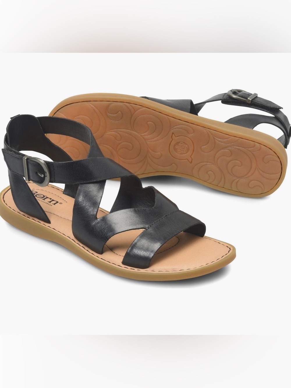 Born "May" Sandal size 11 - Picture 3 of 10